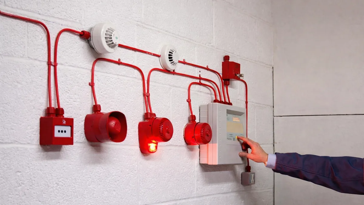 Fire Alarm