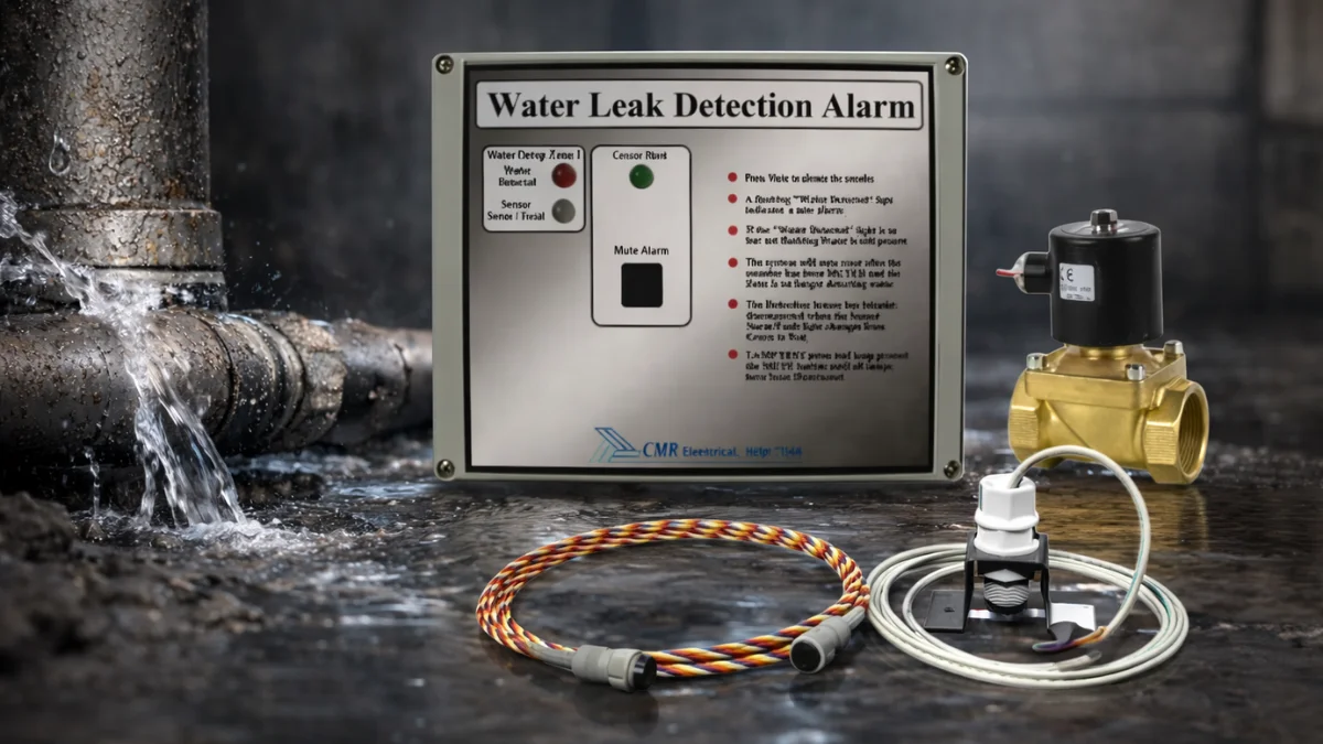Water Leak